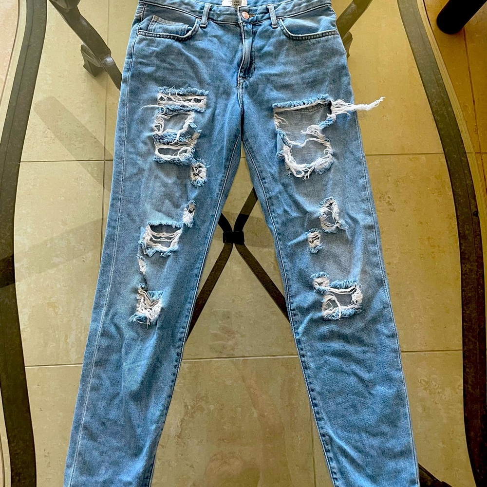 Boyfriend Jeans